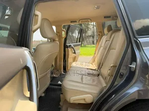 Toyota Land Cruiser Prado 2019 Vert