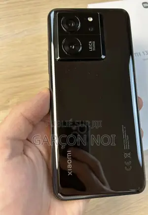 Photo - Xiaomi 13T Pro 256 GB Black