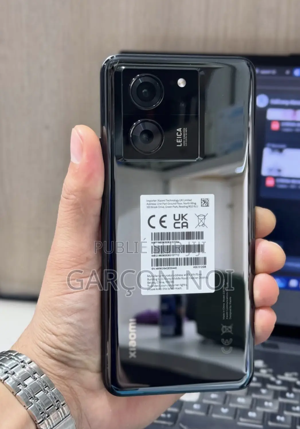 Xiaomi 13T Pro 256 GB Black