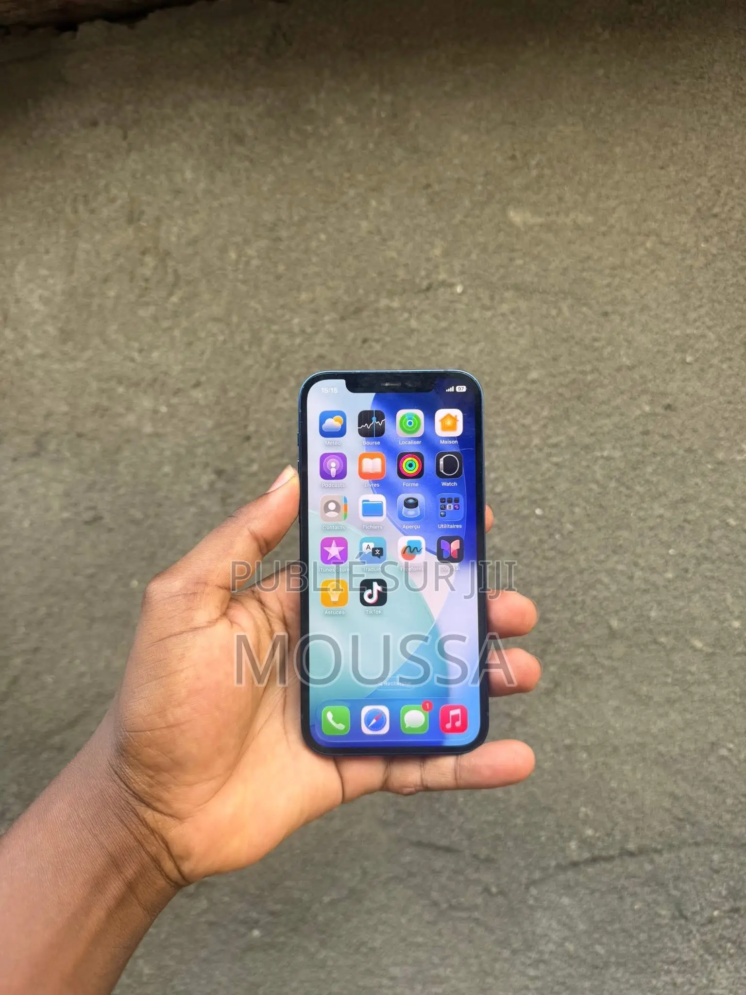 Apple iPhone 12 64 GB Blue