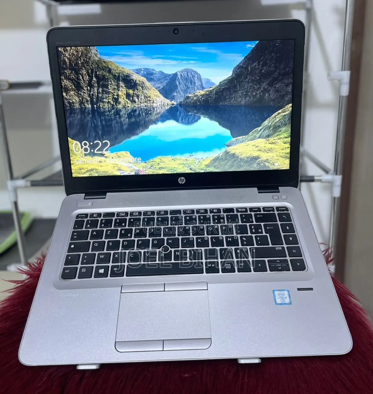 New Ordinateur Portable HP EliteBook 840 G3 8GB Intel Core I5 SSD 256GB