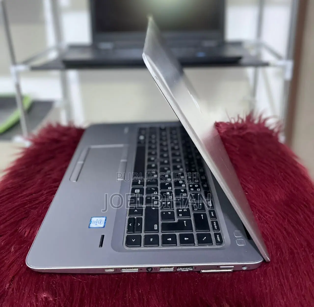 New Ordinateur Portable HP EliteBook 840 G3 8GB Intel Core I5 SSD 256GB