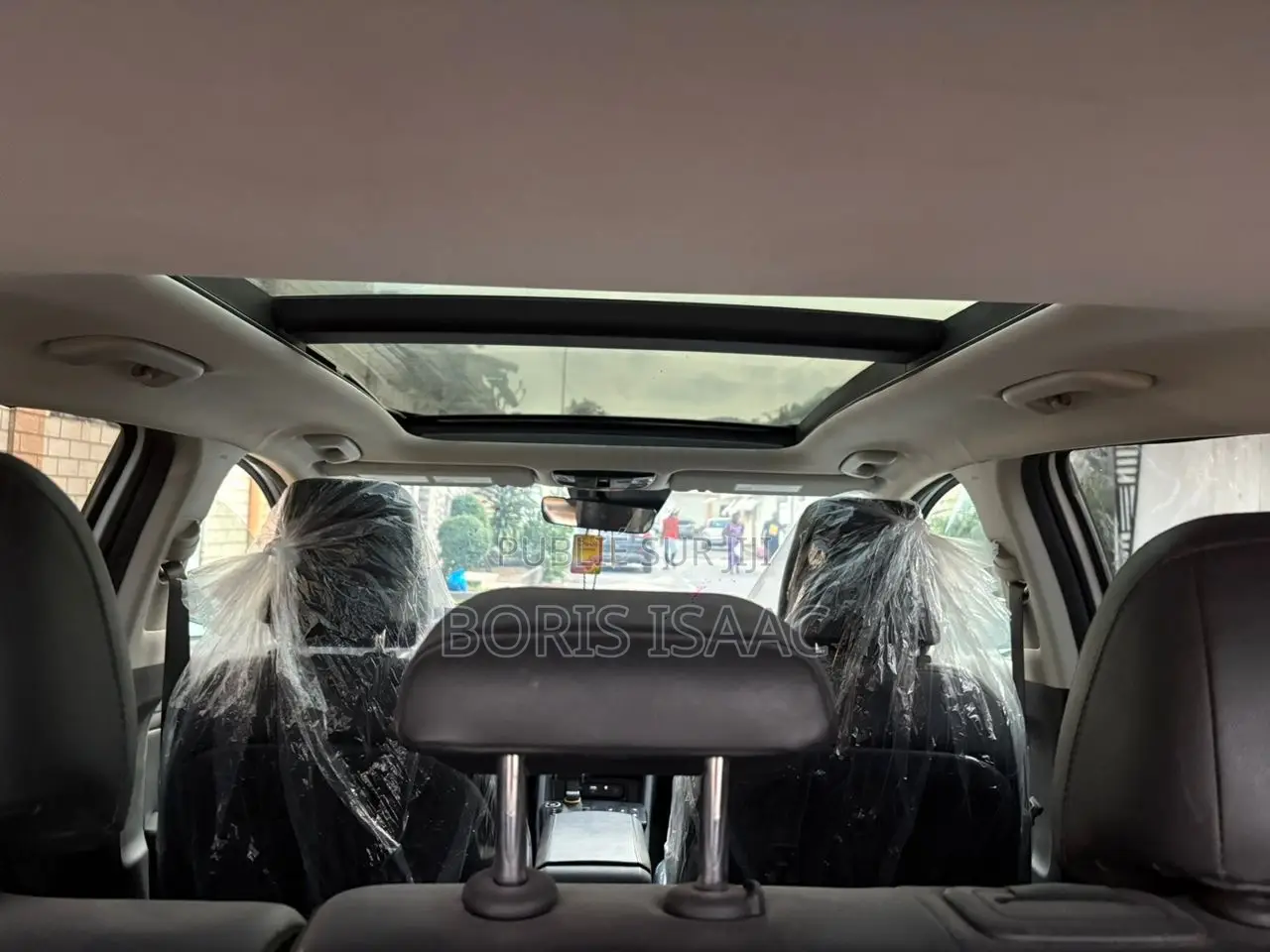 New Kia Sportage 2024 Blanc