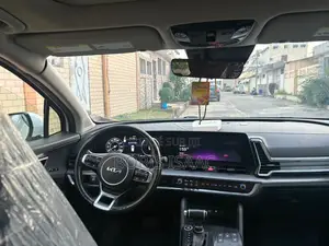 Photo - New Kia Sportage 2024 Blanc