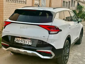 New Kia Sportage 2024 Blanc