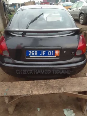 Toyota Corolla 2004 Black