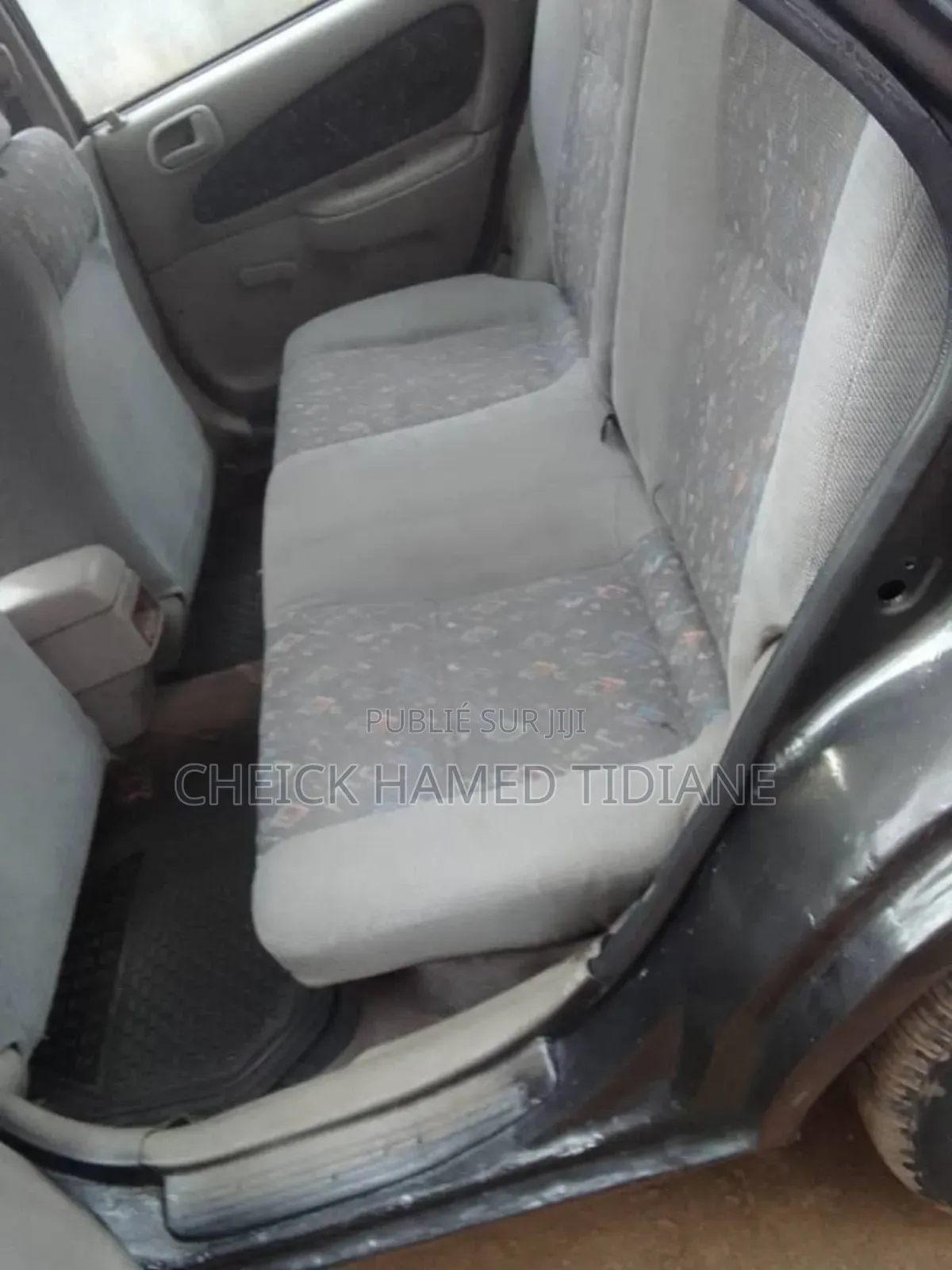 Toyota Corolla 2004 Black