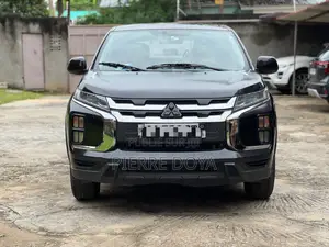 Mitsubishi RVR 2022 Black