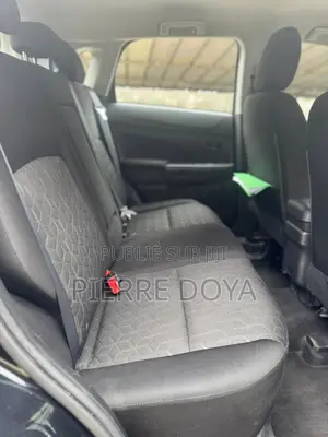 Mitsubishi RVR 2022 Black