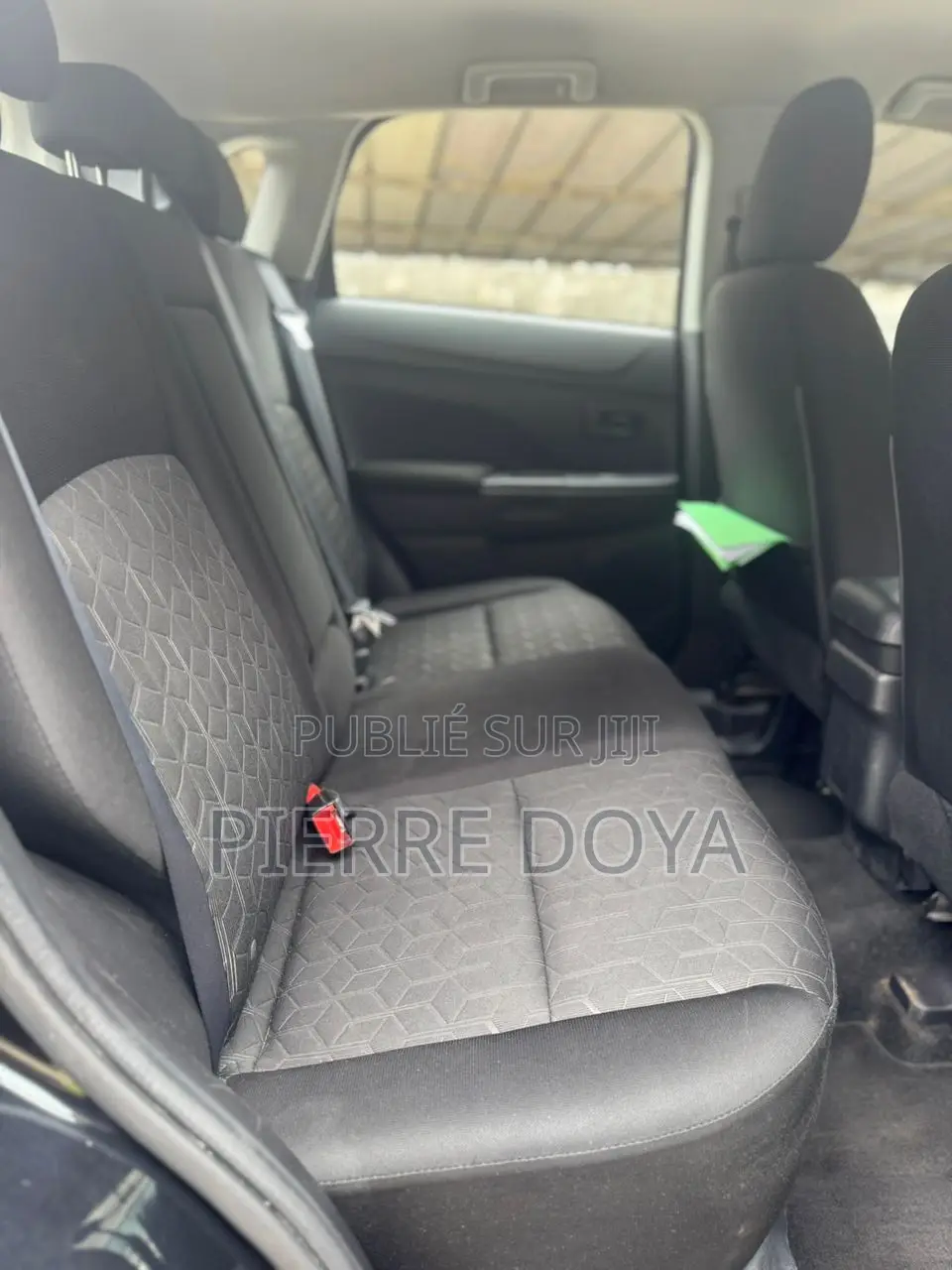 Mitsubishi RVR 2022 Black