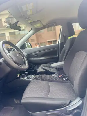 Mitsubishi RVR 2022 Black