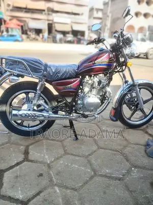 New Haojue HJ125-8STAR 2022