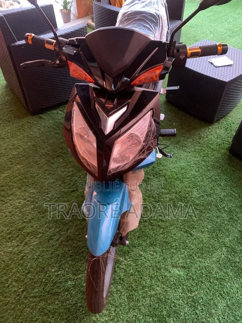 New Apsonic AP50A 2024 Blue