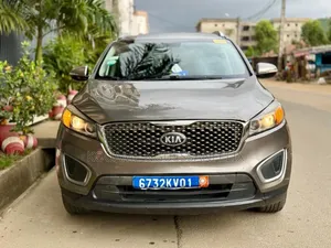 Photo - Kia Sorento 2017 Marron
