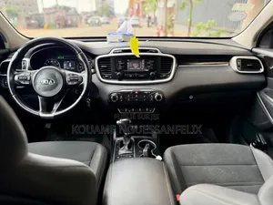 Kia Sorento 2017 Marron