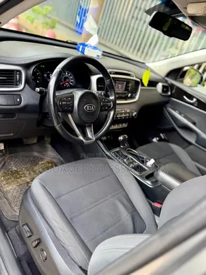 Kia Sorento 2017 Marron