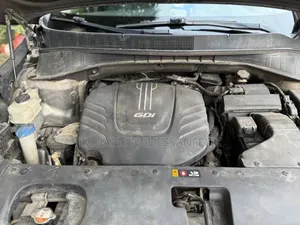 Kia Sorento 2017 Marron