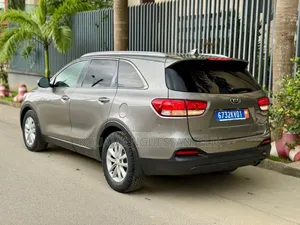 Kia Sorento 2017 Marron