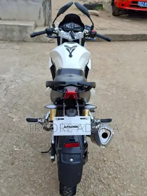 New Apsonic 170 Zone One 2019 Blanc