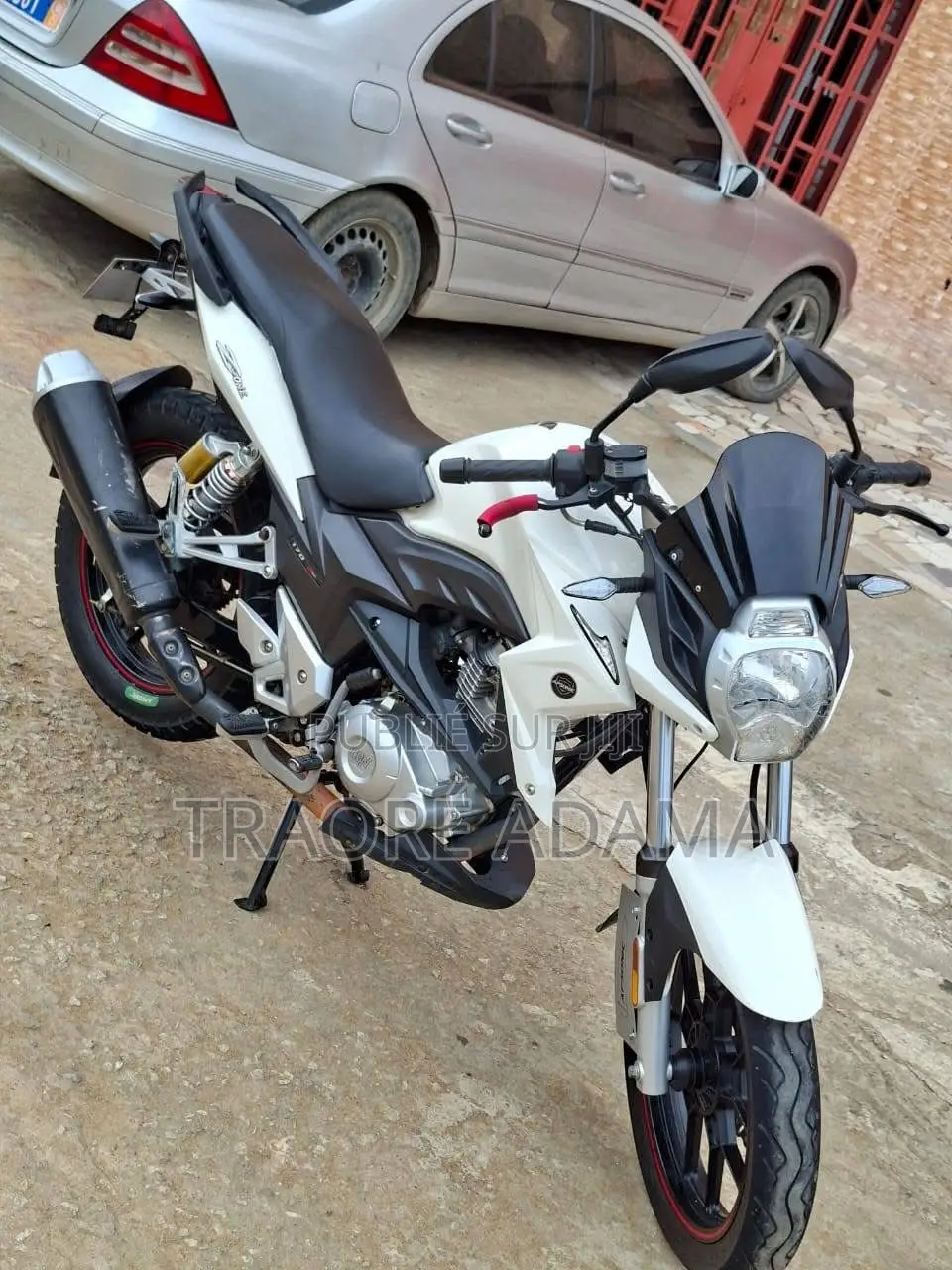 New Apsonic 170 Zone One 2019 Blanc