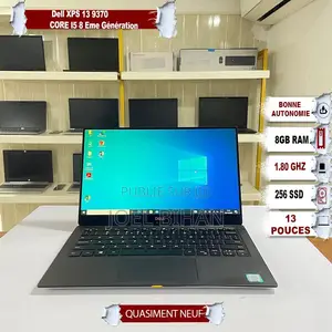 Photo - Ordinateur Portable Dell Adamo XPS 8GB Intel Core I5 SSD 256GB