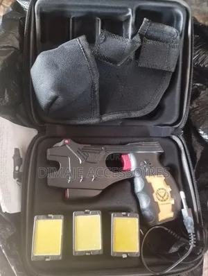 Photo - Taser À Distance