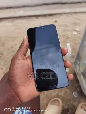 Huawei P20 Pro 128 GB Blanc