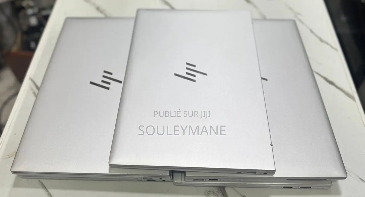 Ordinateur Portable HP EliteBook 845 G11 16GB AMD Ryzen 5 SSD 256GB