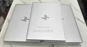 Photo - Ordinateur Portable HP EliteBook 845 G11 16GB AMD Ryzen 5 SSD 256GB