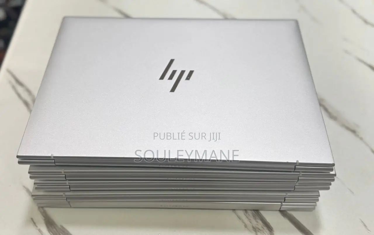 Ordinateur Portable HP EliteBook 845 G11 16GB AMD Ryzen 5 SSD 256GB