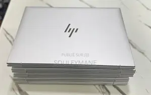 Ordinateur Portable HP EliteBook 845 G11 16GB AMD Ryzen 5 SSD 256GB