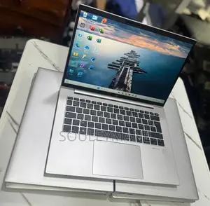 Ordinateur Portable HP EliteBook 845 G11 16GB AMD Ryzen 5 SSD 256GB