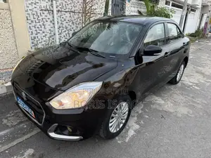 Suzuki Dzire 2024 Black
