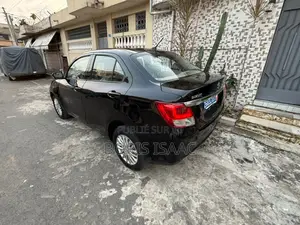 Suzuki Dzire 2024 Black