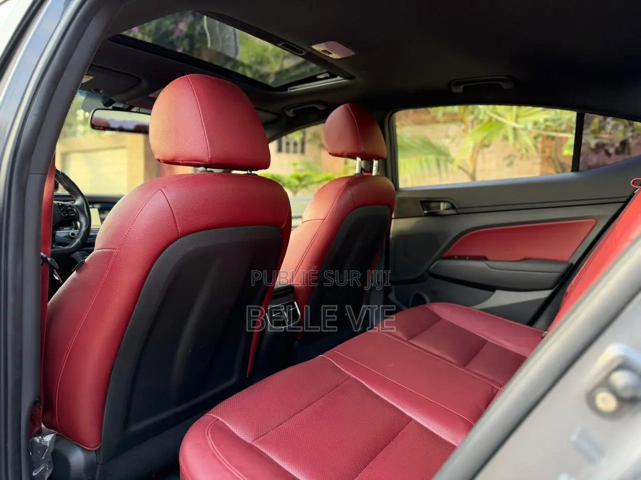 Hyundai Avante 2019 Gris