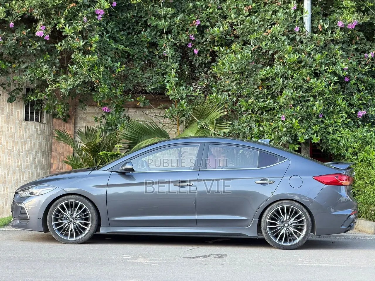 Hyundai Avante 2019 Gris