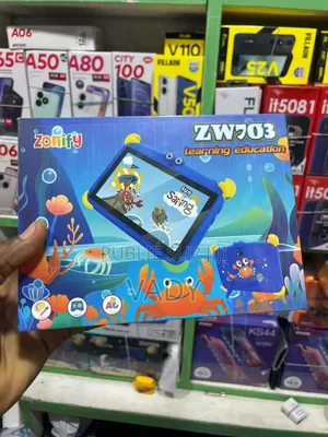 Photo - Tablettes Éducative