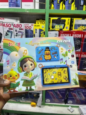 Tablettes Éducative