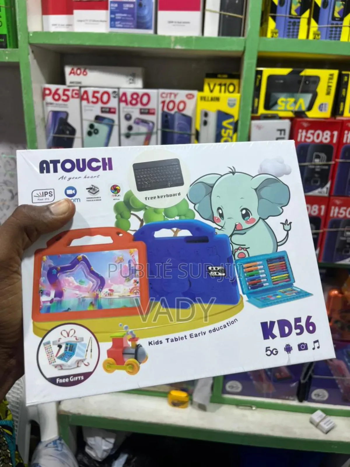 Tablettes Éducative