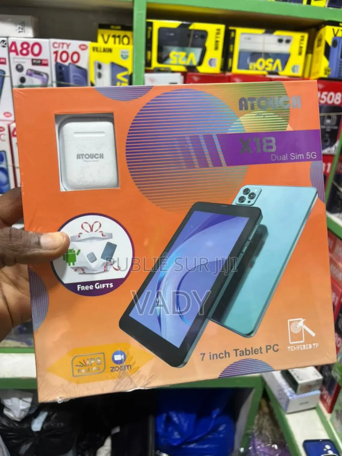 Tablettes Éducative