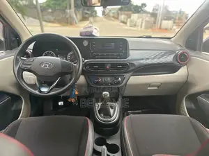 Hyundai I10 2022 Rouge