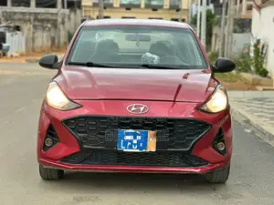 Hyundai I10 2022 Rouge