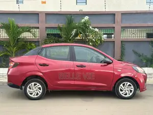 Hyundai I10 2022 Rouge