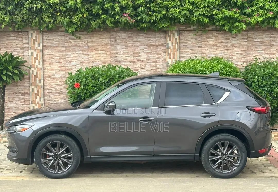 Mazda CX-5 2020 Black