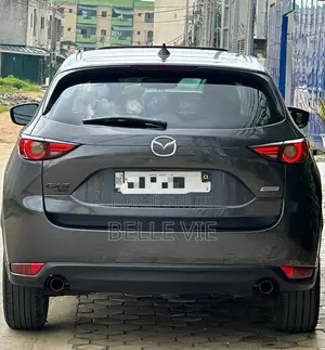 Mazda CX-5 2020 Black