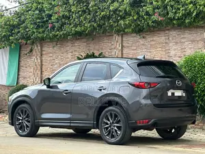 Mazda CX-5 2020 Black