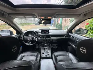 Mazda CX-5 2020 Black