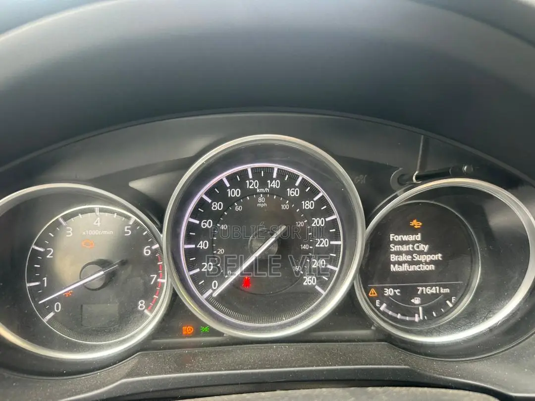 Mazda CX-5 2020 Black