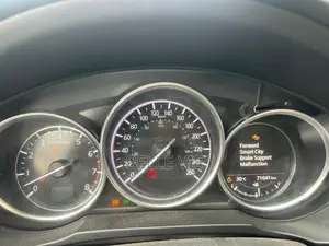 Mazda CX-5 2020 Black