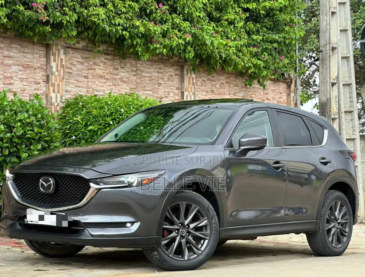 Mazda CX-5 2020 Black